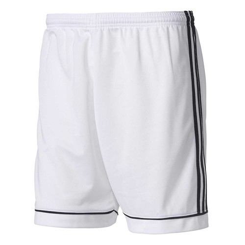 Pantaloncini Adidas Squad 17 Bianco BJ9227-WHITE/BLACK Ragazzo | eBay