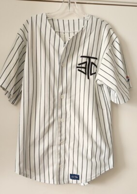 ETC rarewear TACOMA Washington Jersey Sz Medium Teamwork ETCTERA everywhere