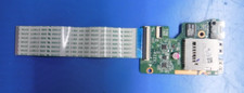 HP Pavilion 17-G 17.3" Dual-USB/Ethernet/SD Card Reader Board - DAX21ATB6D0