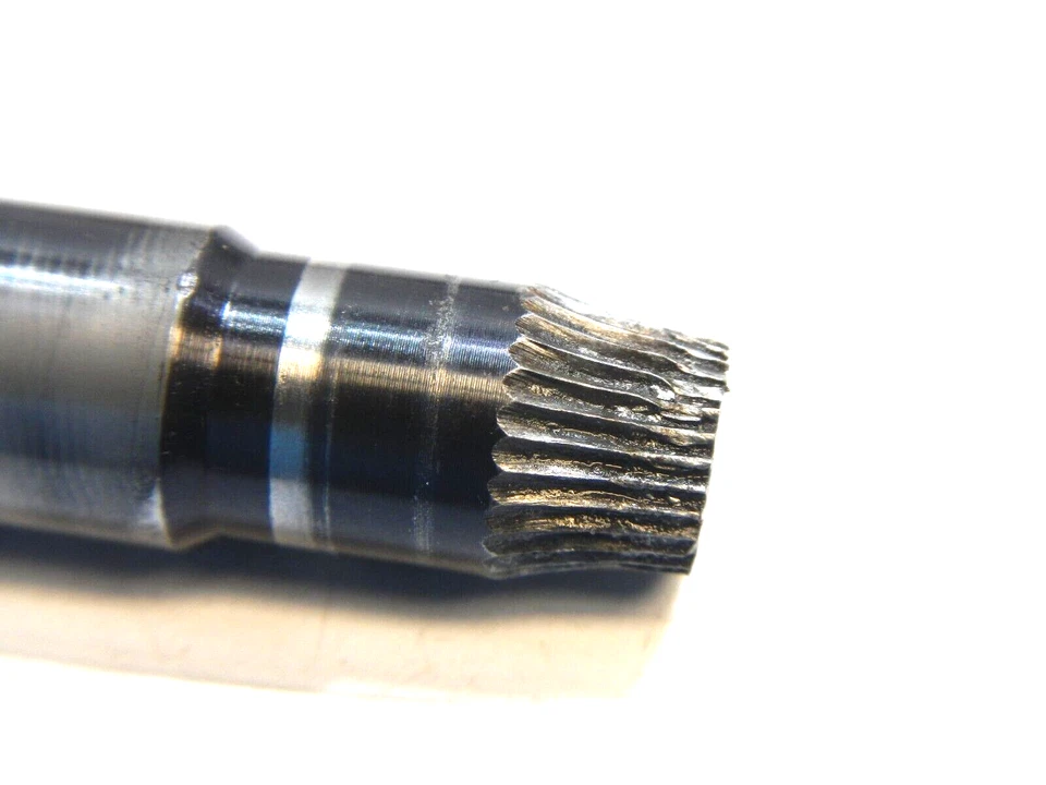 Eje de palanca de cambios 1999 KTM 640 LC4 Adventure Enduro EGS-E Foto 2 de 4