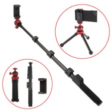 Mini 2in1 Bluetooth Monopod Tripod Self Stick for iphone X 8 7 Plus Samsung Note