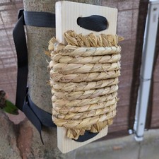 KARATE MAKIWARA Kyokushin traditionelles Schlagtrainingsziel Handfaust Okinawa