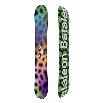 【未使用】 BATALEON FUN.KINK 154 Bataleon Fun.Kink All-Mountain Snowboard, 154cm MY25 | eBay