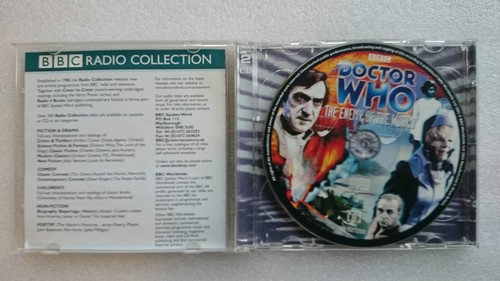 Doctor Who: The Enemy of the World by (CD Audio, 2002) - Patrick Troughton - Picture 2 of 4