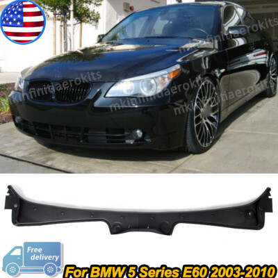 Windshield Cowl Panel Cover For 03-10 BMW E60 E61 525i 530i 545i 525xi 530xi