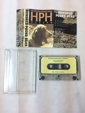 1992 cassette  HUNDRED POUND HEAD self titled
