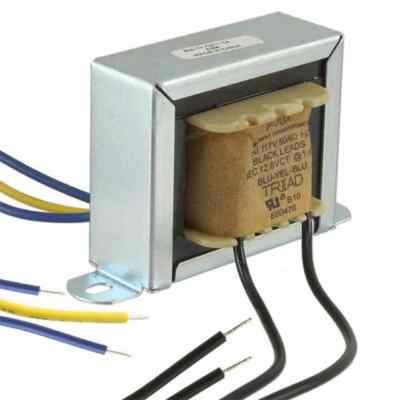 POWER XFMR GEHÄUSEHALTERUNG MIT KABEL