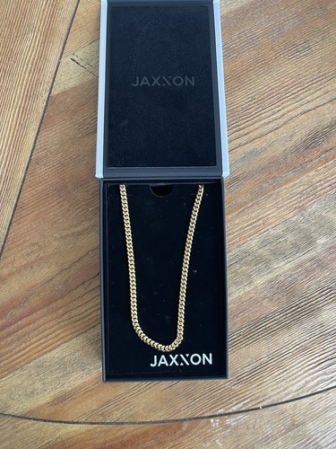 22” Jaxxon Cuban Link Chain 5mm | eBay