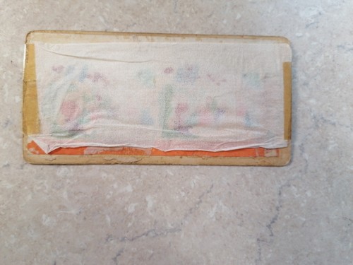 Diableries TEJIDO FRANCÉS col LA VALLEE LUTINES Esqueletos Stereoview Diablo 1860 - Imagen 5 de 5