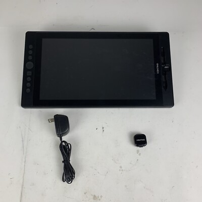 KENTING KT16 15.6 inch Drawing Tablet (PRE-OWNED) - No Pen AS IS