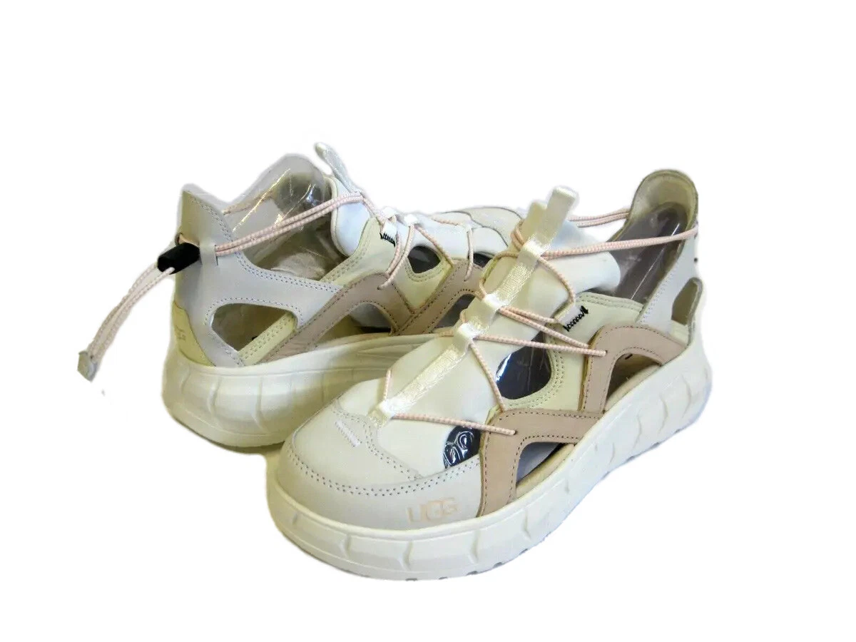 UGG WESTSIDER SANDALO DONNA BIANCO MULTI US 7 UK 5 EU 38