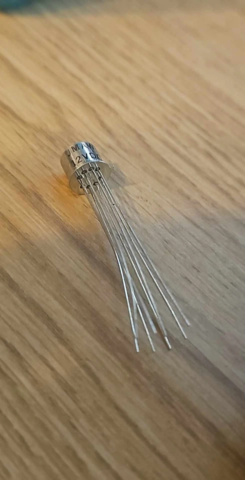 Rare New Vintage M39016/9-J9008D MIL SPECS CII AND HI-G AVIATION RELAY - Image 3 of 4