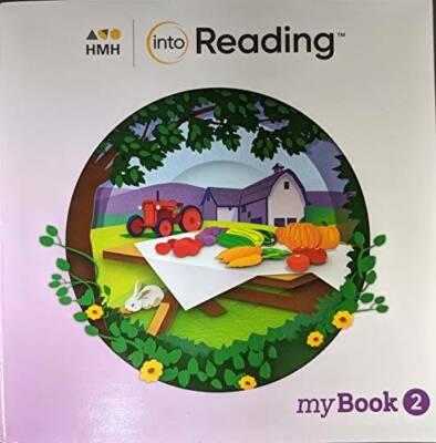 Into Reading myBook Grade 3 Book 2, Pub Year 2020, 9781328516978, 132 - GOOD