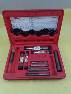 HELICOIL Master Thread Repair Kit  , 5522