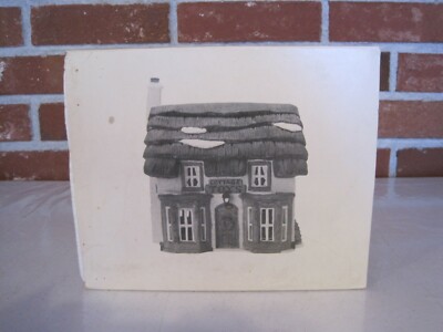 1986 DEPARTMENT 56 DICKENS' VILLAGE SERIES 