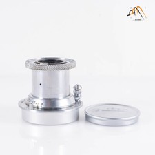 LEITZ Leica Elmar L39 50mm/F3.5 Lens LTM Germany 11218