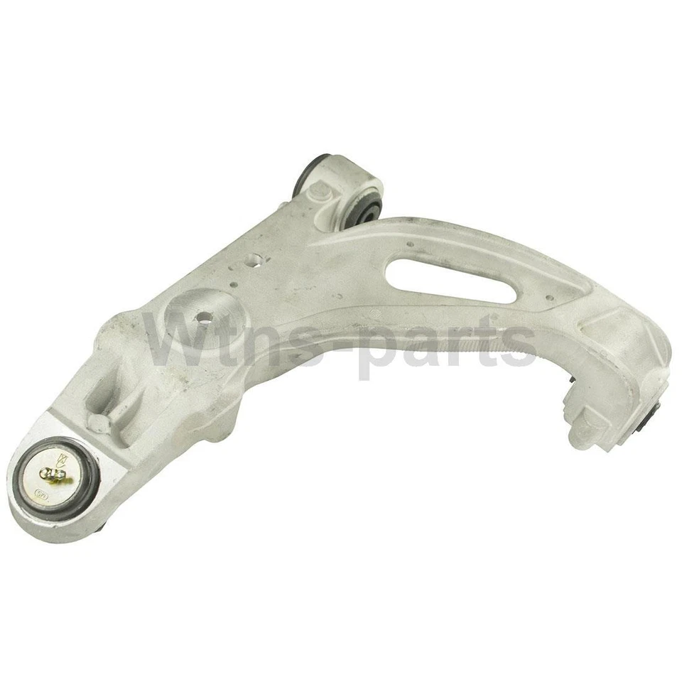 Braço de controle inferior superior dianteiro com junta esférica 4 peças para Cadillac CTS 5.7L 2004-2005 - Imagem 4 de 4