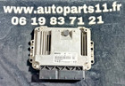ECU CALCULATEUR MOTEUR ALFA ROMEO 2.0L JTD 51903003 0281015951 A DECODER