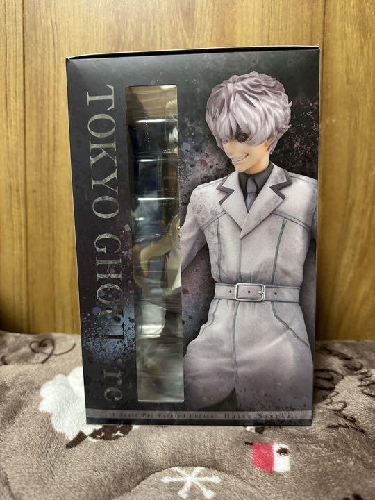 ARTFX J Tokyo Ghoul:re Haise Sasaki 1/8 PVC figure Kotobukiya From