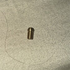 Brownells Shotgun Sight 24 Brass .175 8-40 New Old Stock
