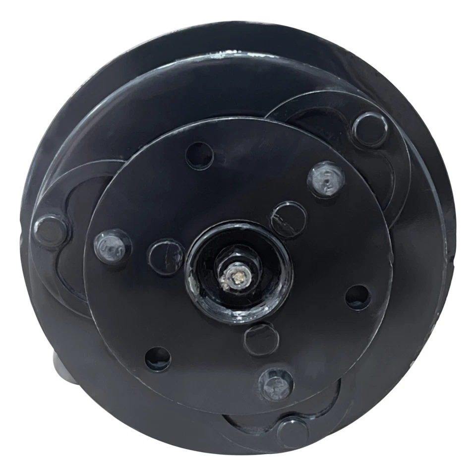 Compresor de aire acondicionado RYC remanufacturado FG650 Infiniti M30 3,0 L 1990 1991 1992 Foto 3 de 4