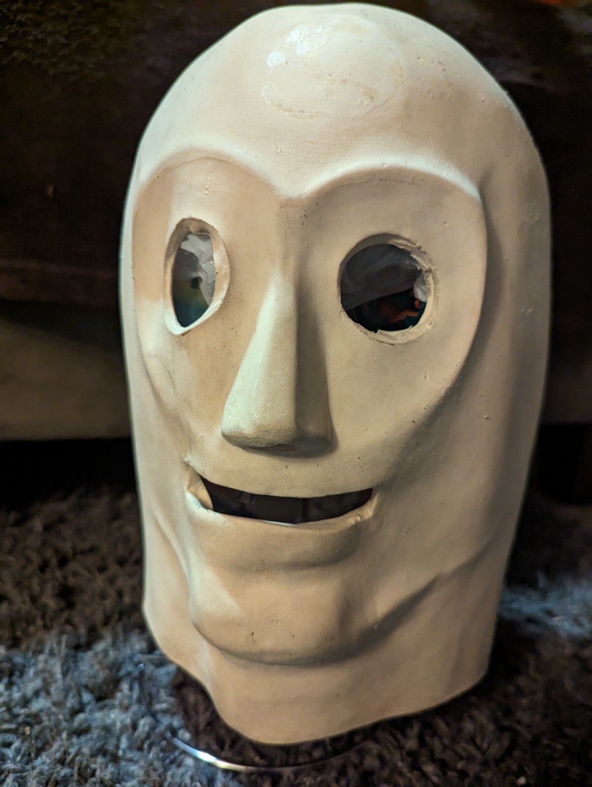 Rubies 1992 Incredible Crash Dummies mask latex original eBay
