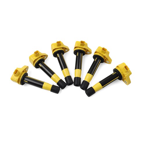 6Pcs Ignition Coil UF603 For Honda Odyssey Accord Pilot For Acura MDX RDX TL RL - Picture 9 of 13
