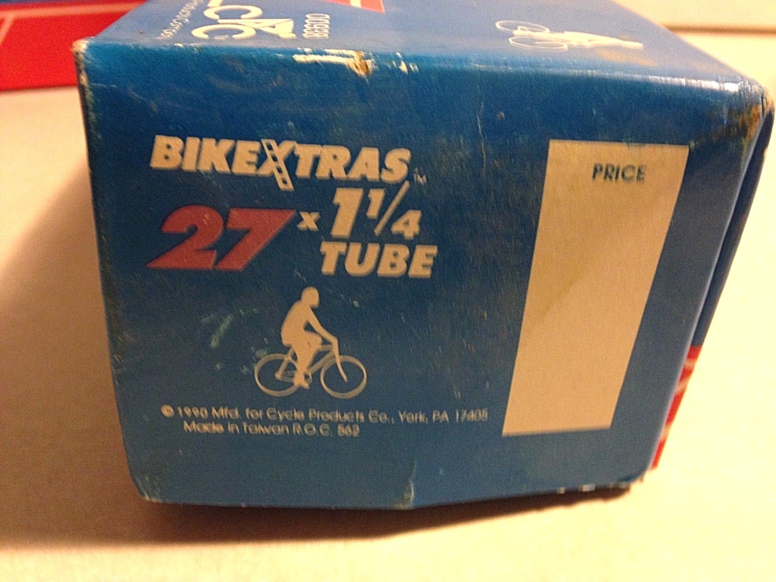 1990 Bikextras 27x1 1/4" Thorn Resistan Bicycle Tubes new in bx (m) eBay