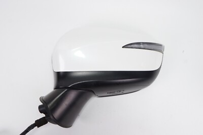 まー MAZDA CX-3 Front Left LH Door Mirror w/ Blind Spot OEM 2016 - 2021
