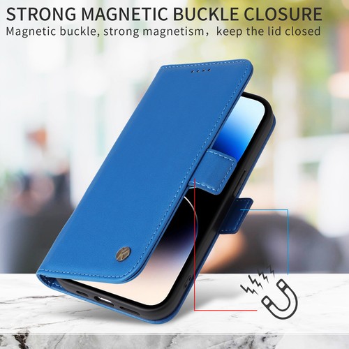 Leather Wallet Case For Samsung GalaxyS25 S24 S22 S23 Ultra S21 S20+ Flip Cover - Picture 66 of 83
