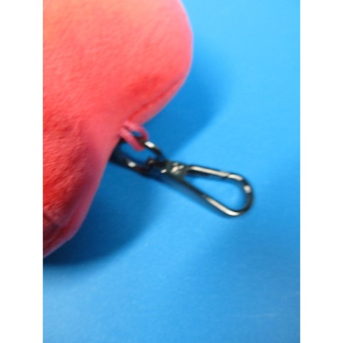 BT21 Tata Plüsch-Schlüsselanhänger mit Clip 6 Zoll - Bild 4 von 5
