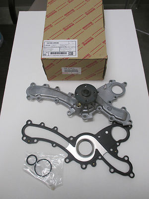 #ad LEXUS OEM FACTORY WATER PUMP 2006 2014 IS350 2006 2014 IS250 $163.79