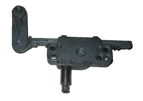 Strybuc WCM 800 Jalousie Window Rack Operator With Link USA Made - Picture 4 of 5