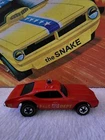 Hotwheels Redline1975 Fire Chief 442 Fire Dept Hot Wheels