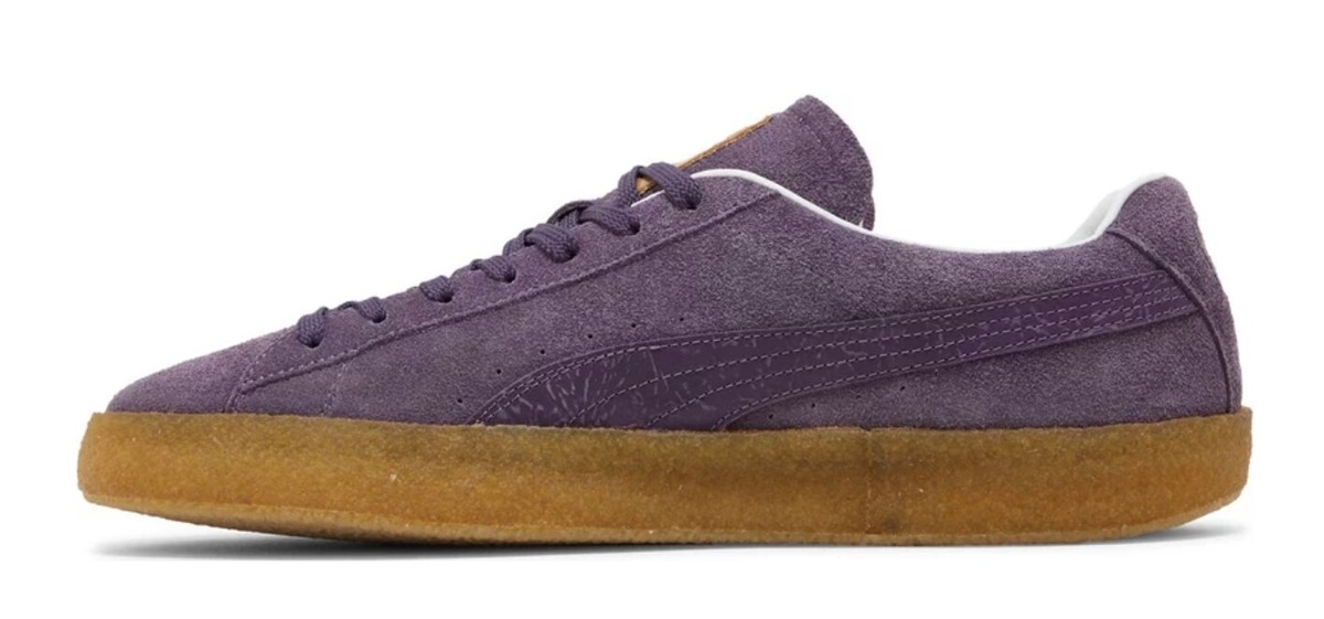【Puma x AMI】 正規品★ Suede Crepe Pristine Green Gum The AMI x Puma Suede Crepe Is A Celebration Of Togetherness