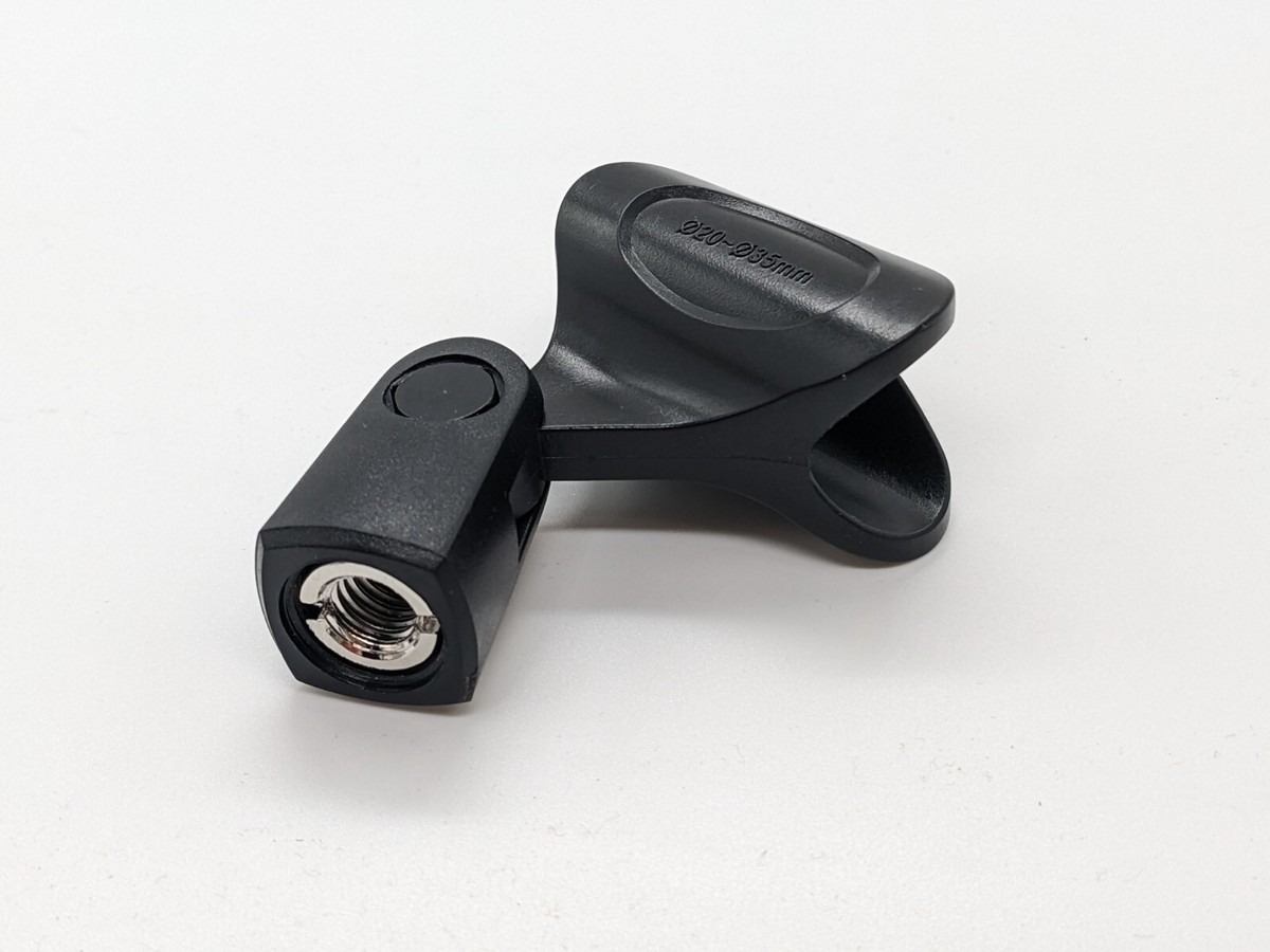 Mount clip ONLY Behringer XM8500/SL 75C/ECM8000/SB 78A microphone