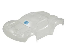 Pro-Line Flo-Tek Pre-Cut Fusion Short Course Body (Clear) [PRO3458-17]