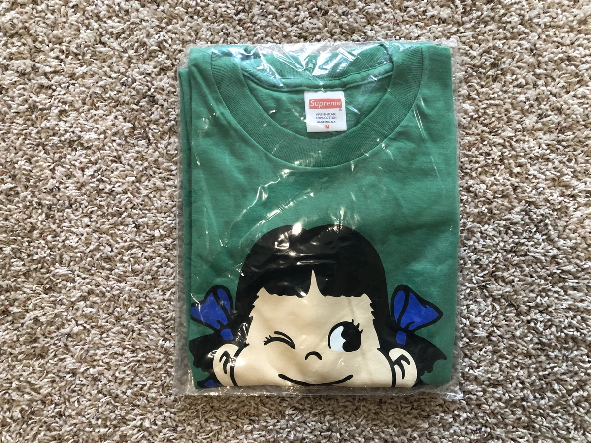 Supreme Candy Tee Green M S S 15 eBay