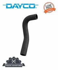 Dayco Radiator Coolant Hose 72519 | High-Quality Auto Part, Universal Fit for Mu