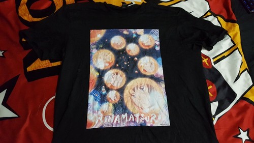 Food Wars Group T-Shirt (XL, Hot Topic 