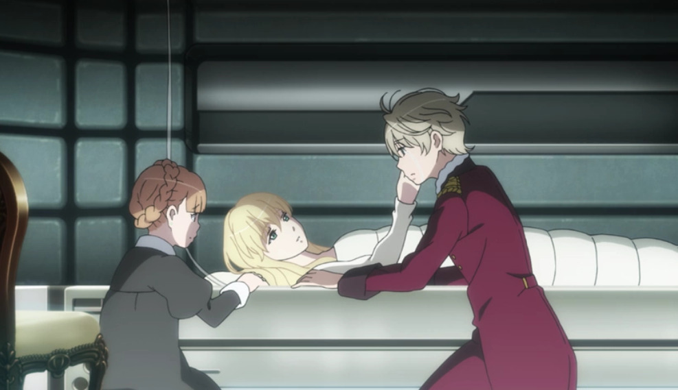 DVD Aldnoah.Zero Season 2 Ep. 1-13 End Eng Sub 0 Region