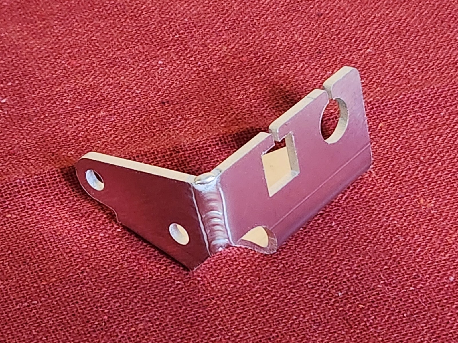 USA MADE LS1 LS2 Throttle Cable Bracket For GM Truck Cables eBay