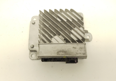 2015-2018 Mazda 6 OEM Bose Radio Stereo Amp Amplifier G46D 66 A20