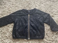 Marc By Marc Jacobs Black Jacket Blazer Cardigan Size L ( M)