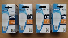 6w 9w 11w 15w GLS LED Light Bulb Lamp 40w 60w 75w 100w BC B22 ES E27 Value!