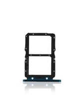Replacement Sim Card Tray Compatible For Huawei Honor 20 Sapphire Blue