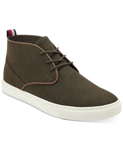 mens chukka sneaker boots