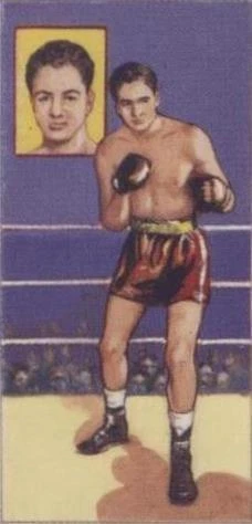 1959 Top Flight Stars - Peter Keenan #13