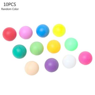 10Pcs Cats Ball Play Chew Scratch Training Toys Chase Ball for Kitten Play Disk