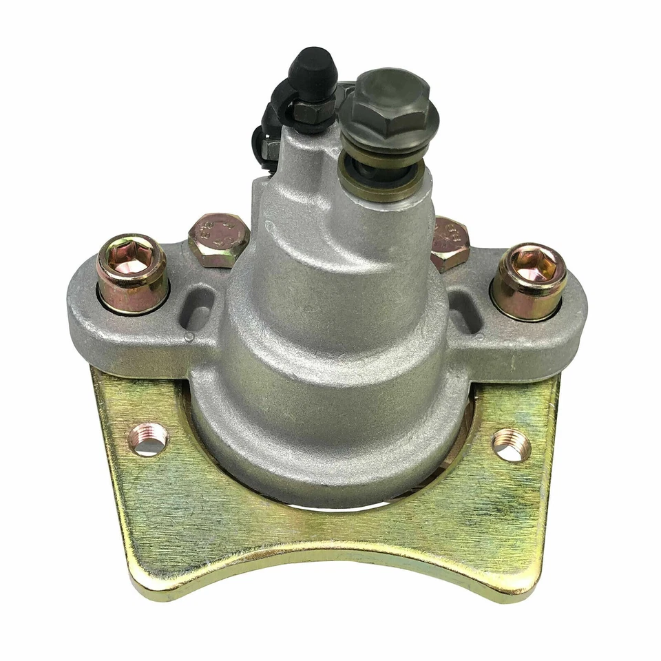 Rear Brake Caliper w/Pads for Polaris Trail Boss 330 Trail Blazer 250 330 ATV - Image 3 of 4
